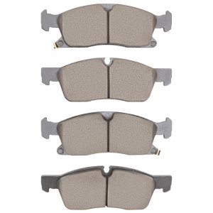 Mercedes-Benz GLE400 Brake Pads - Front - R1 Concepts - Euro Ceramic - `11-`22